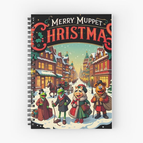 Item preview, merry muppet christmas - muppets christmas carol designed and sold by hasungqy.