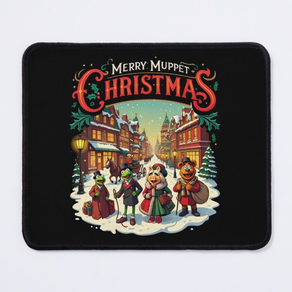 Item preview, merry muppet christmas - muppets christmas carol designed and sold by hasungqy.