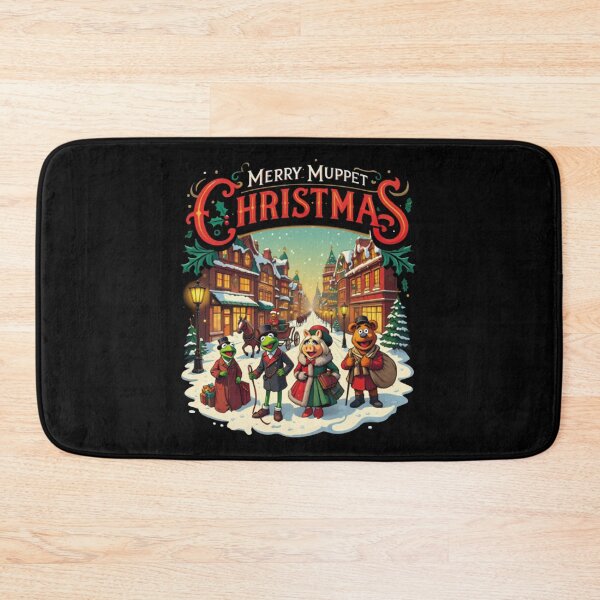 Item preview, merry muppet christmas - muppets christmas carol designed and sold by hasungqy.