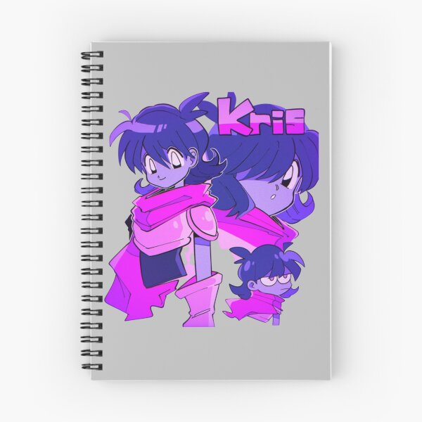 Item preview, Kris Deltarune designed and sold by Inthestardust.