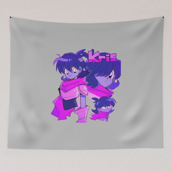 Item preview, Kris Deltarune designed and sold by Inthestardust.