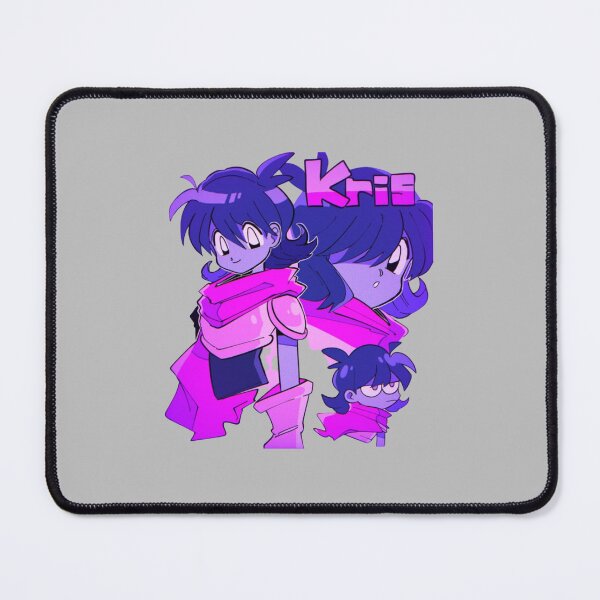 Item preview, Kris Deltarune designed and sold by Inthestardust.