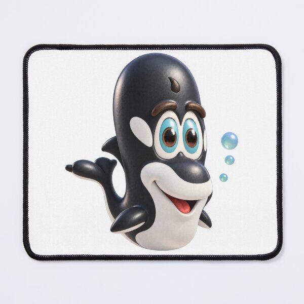 Item preview, Killer Whale designed and sold by Scott Hayes.