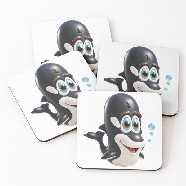 Item preview, Killer Whale designed and sold by Scott Hayes.