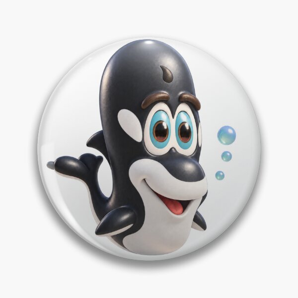 Item preview, Killer Whale designed and sold by Scott Hayes.