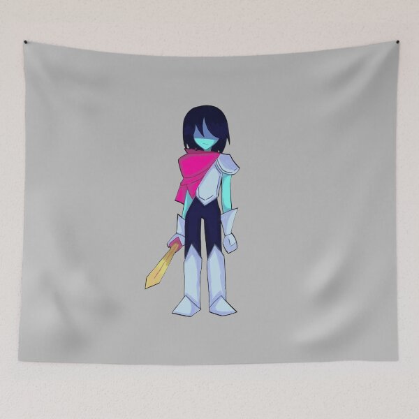 Item preview, Kris Deltarune designed and sold by Inthestardust.