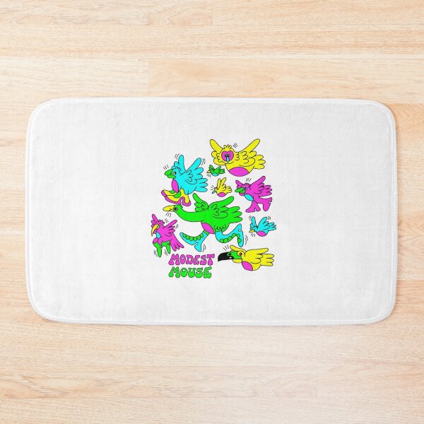 Item preview, Cartoon style indie rock music group designed and sold by HytoneArt.