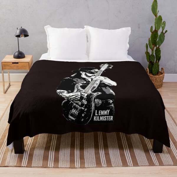Item preview, Lemmy Kilmister Bass Guitar Rock Legend designed and sold by PickleballWeart.