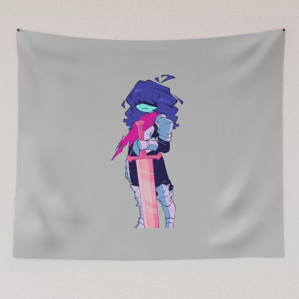 Item preview, Kris Deltarune designed and sold by Inthestardust.