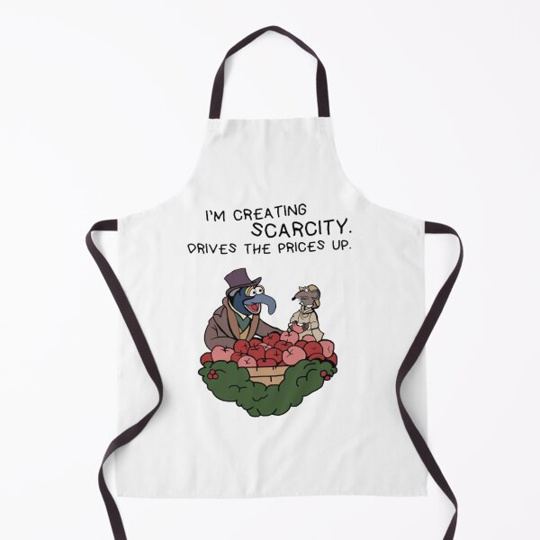Item preview, Gonzo y Rizzo creando escasez - Cuento de Navidad de los Muppets designed and sold by hasungqy.