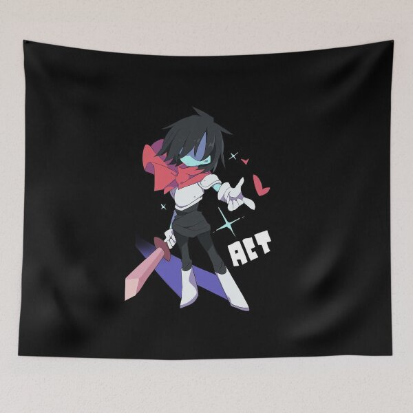 Item preview,  Kris Deltarune designed and sold by Inthestardust.