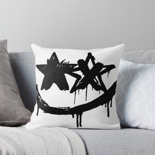 Item preview, Graffiti Streetwear Smiley Face designed and sold by Super Neon Pixels .