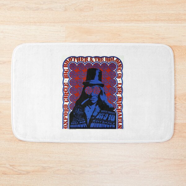 Item preview, Vintage Psychedelic Concert Poster Inspired by Avalon Ballroom Art designed and sold by csslover.