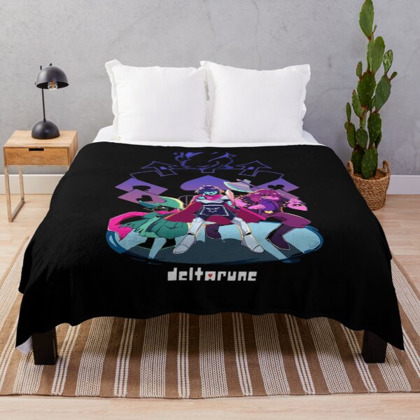 Aperçu de l'œuvre Kris Deltarune créée et vendue par Inthestardust.