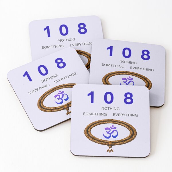Item preview, 108 Mala Something Nothing Everything designed and sold by A Joy ~ Creation.