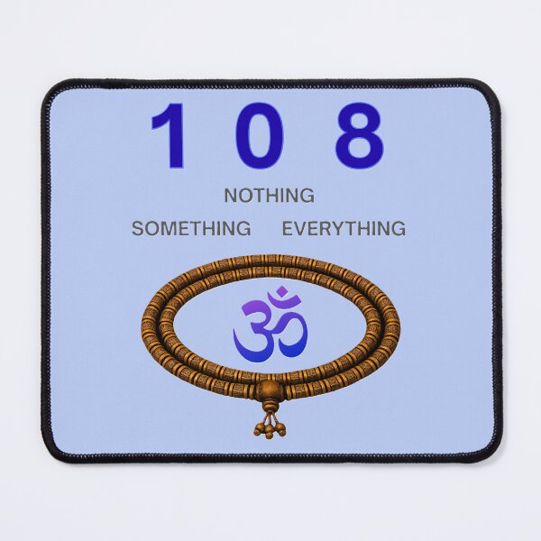 Item preview, 108 Mala Something Nothing Everything designed and sold by A Joy ~ Creation.