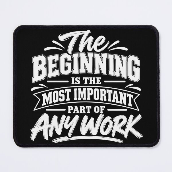 Item preview, Start with Purpose designed and sold by Quote Gallery.