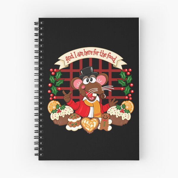 Item preview, Rizzo’s Christmas Feast  - muppets christmas carol designed and sold by hasungqy.