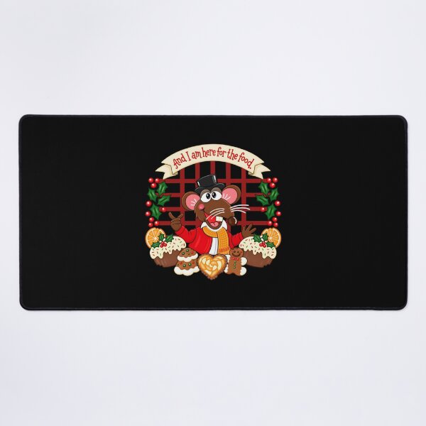 Item preview, Rizzo’s Christmas Feast  - muppets christmas carol designed and sold by hasungqy.