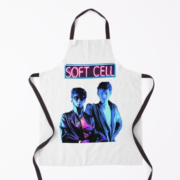 Item preview, Soft Cell Inspired Retro Synthwave Music Design designed and sold by gabby well$.