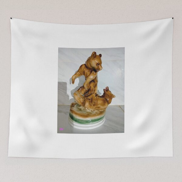 Item preview, Bear Cousins Horsing Around designed and sold by Harold122Jade.