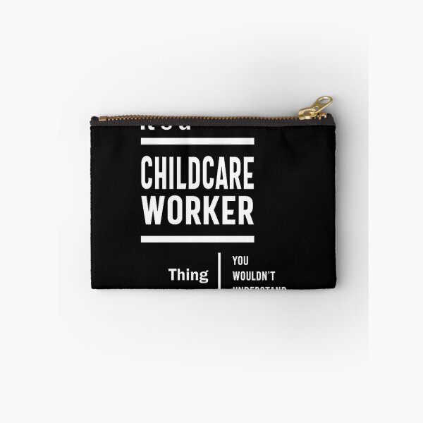 Item preview, Childcare Worker Appreciation Gift for Dedicated Care Professionals designed and sold by FOOTBALLWRLD.