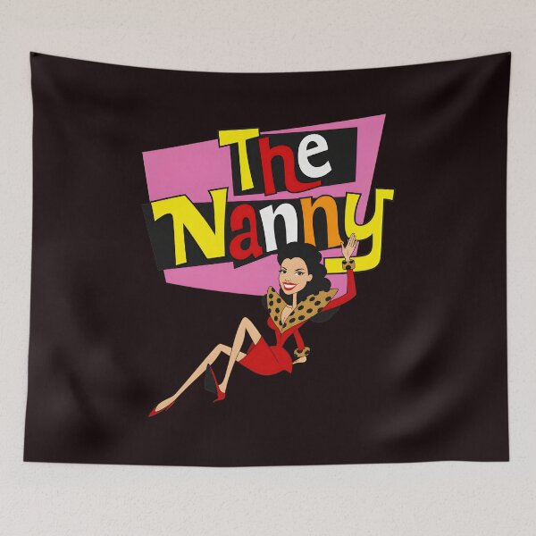 Item preview, The Nanny Fran Fine 90s Retro Pop Culture  designed and sold by PickleballWeart.