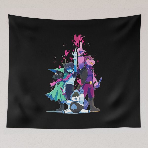 Item preview, Kris Deltarune designed and sold by Inthestardust.