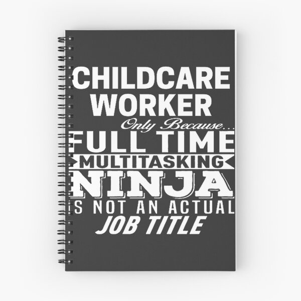 Item preview, Dedicated Childcare Worker Illustration Celebrating Early Childhood Education and Care designed and sold by FOOTBALLWRLD.