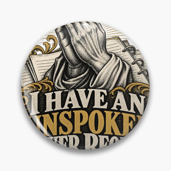 Item preview, I Have An Unspoken Prayer Request Funny Exvangelical Woodcut Shirt designed and sold by GloryandFame.