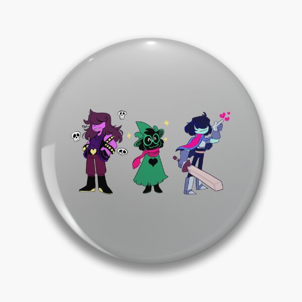 Artikelvorschau, Kris Deltarune entworfen und verkauft von Inthestardust.
