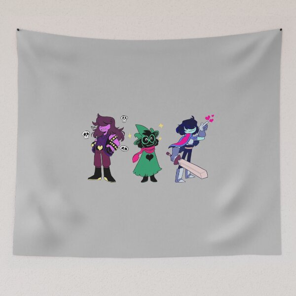 Item preview, Kris Deltarune designed and sold by Inthestardust.