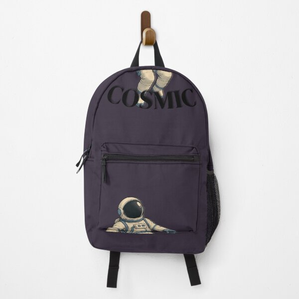 Item preview, Cosmic Astronaut – Retro Space Explorer designed and sold by Estudio de Diseños.