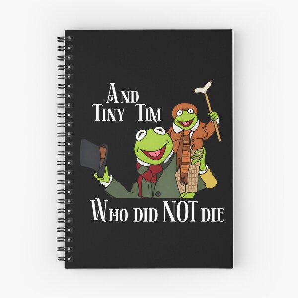 Item preview, Muppet Christmas Carol And Tiny Tim,Who Did Not Die - muppets christmas carol designed and sold by hasungqy.