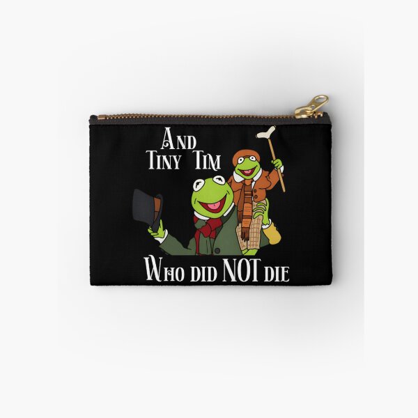 Item preview, Muppet Christmas Carol And Tiny Tim,Who Did Not Die - muppets christmas carol designed and sold by hasungqy.