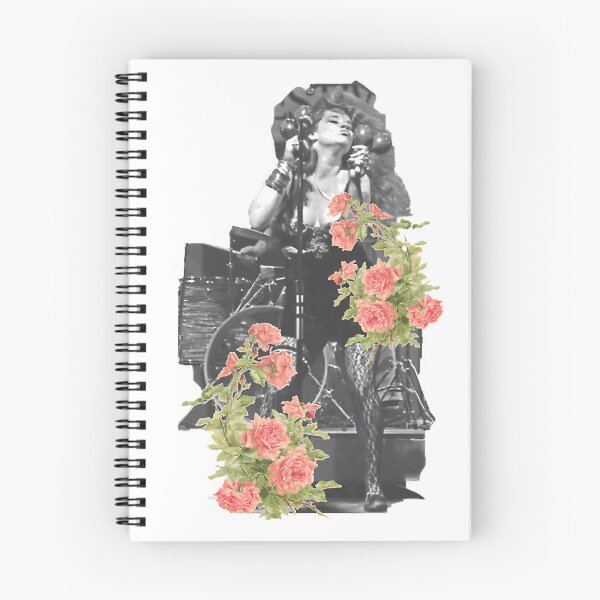 Item preview, Floral Janis Inspired Artistic Flower Design with Vintage Vibes designed and sold by csslover.