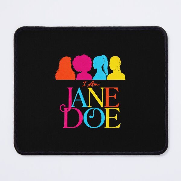 Artikelvorschau, Ich bin Jane Doe entworfen und verkauft von carrollriddle.
