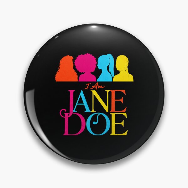 Artikelvorschau, Ich bin Jane Doe entworfen und verkauft von carrollriddle.