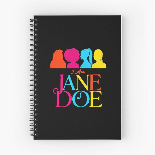 Item preview, I Am Jane Doe designed and sold by carrollriddle.