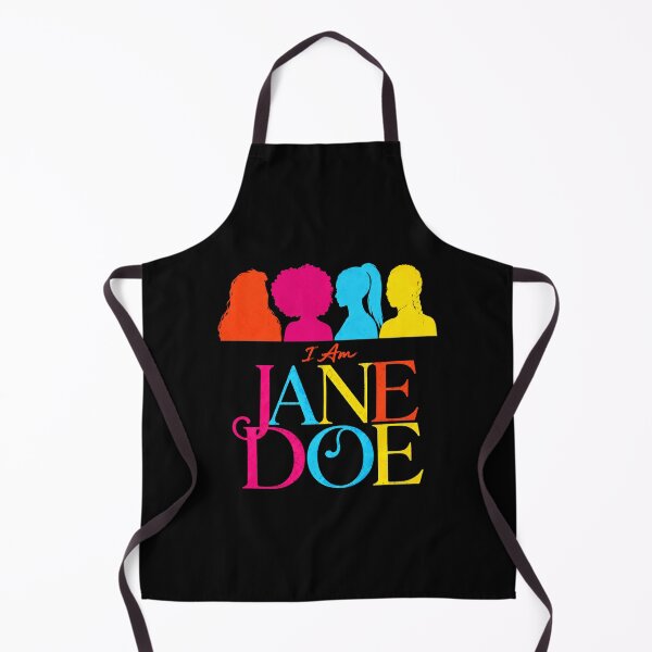 Item preview, I Am Jane Doe designed and sold by carrollriddle.