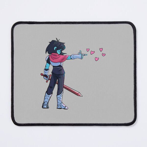 Artikelvorschau, Kris Deltarune entworfen und verkauft von Inthestardust.