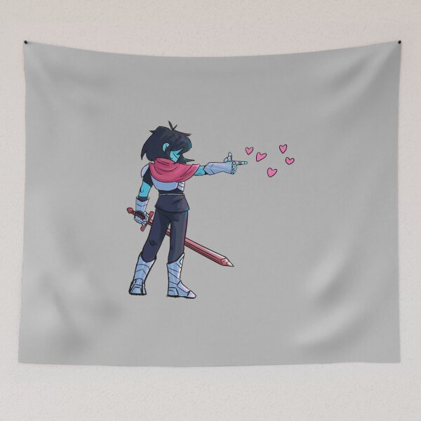 Item preview, Kris Deltarune designed and sold by Inthestardust.