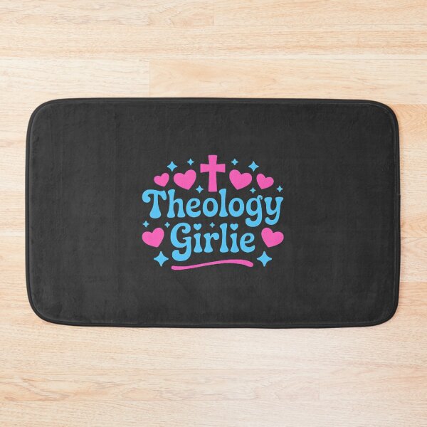 Item preview, Pink Christian Girl Design - Feminine Theology Inspired Artwork designed and sold by Leafboy21.
