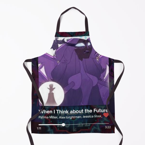 Item preview, When I Think About the Future (Song) - Sera designed and sold by JustABrokeFan.