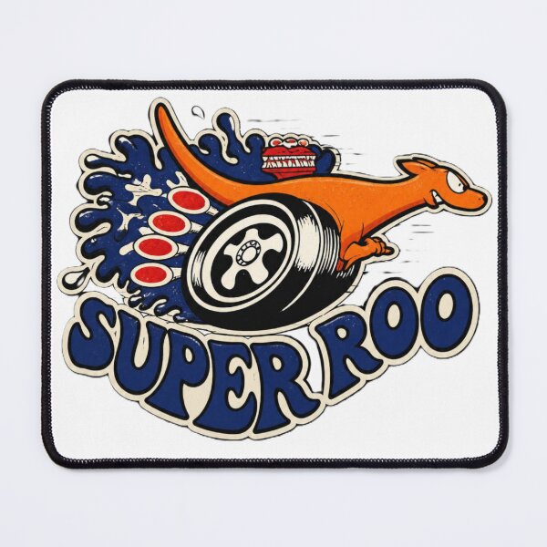 Item preview, Super Roo designed and sold by Designs by Kyron.