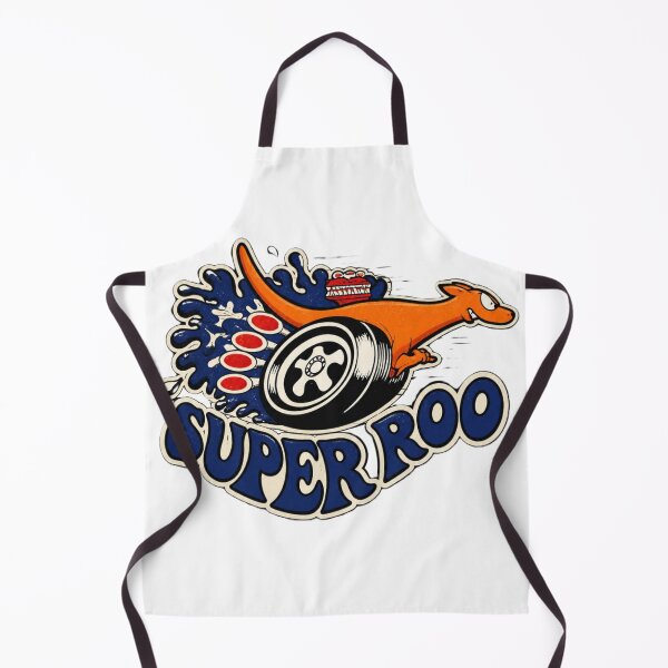 Aperçu de l'œuvre Super Roo créée et vendue par Designs by Kyron.