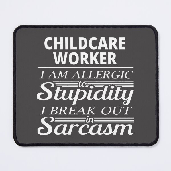 Item preview, Dedicated Childcare Worker Caring for Children with Compassion and Patience designed and sold by FOOTBALLWRLD.