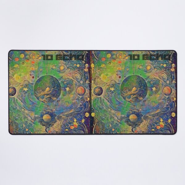 Item preview, 10 Echo designed and sold by Om Pharaoh Records.