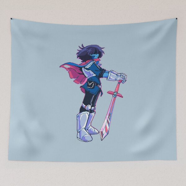 Item preview, Kris Deltarune designed and sold by Inthestardust.