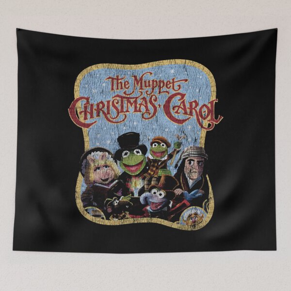 Artikelvorschau, Die Muppets-Weihnachtsgeschichte entworfen und verkauft von hasungqy.